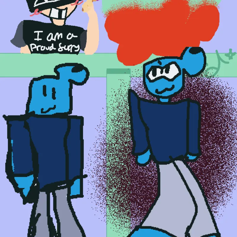 Not my best work :( by @MiwaMUNCHKIN1