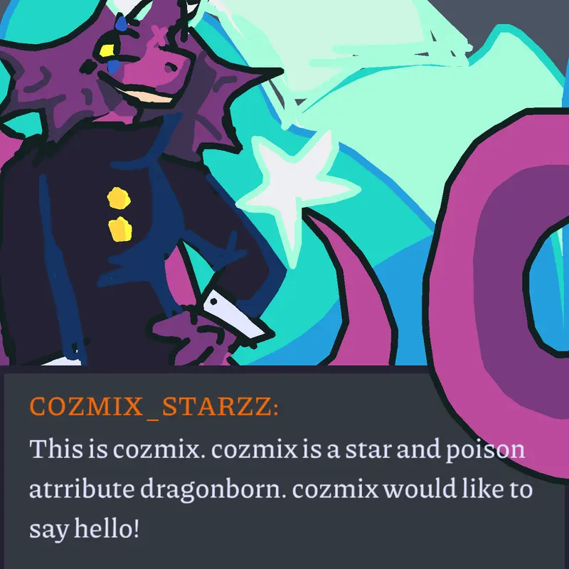 Game by @COZMIX_STARZZ