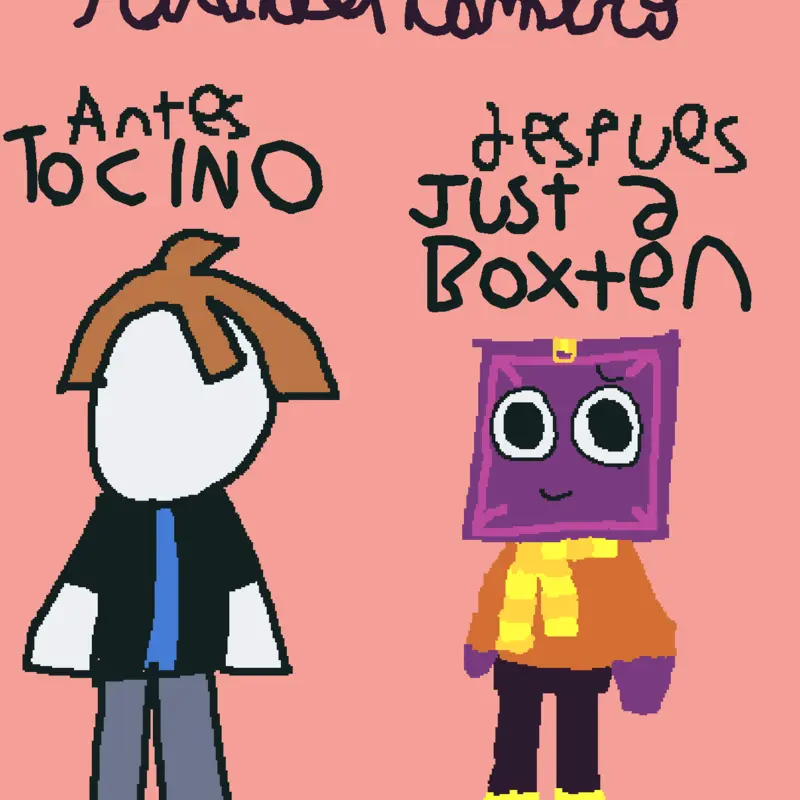 Game by @JustABoxten
