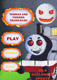 Thomas and friends crash v3.0
