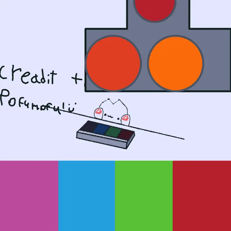 Credit to PofuMofu! Bongo kat by @Bluudude_andc00lkidd