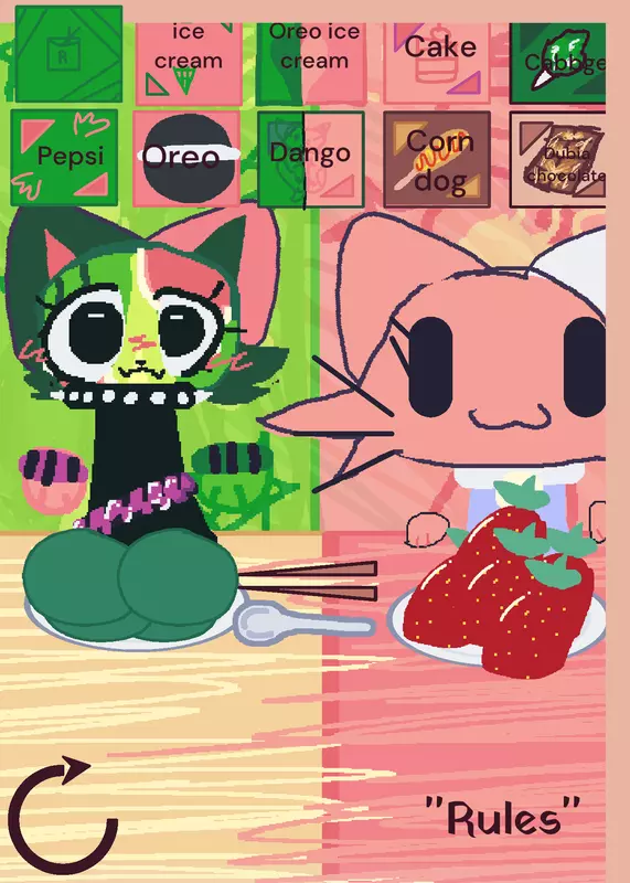 Game by @_-PeachyPaws_-lovescats