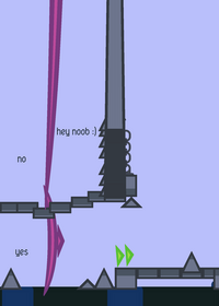 Impossible geometry dash