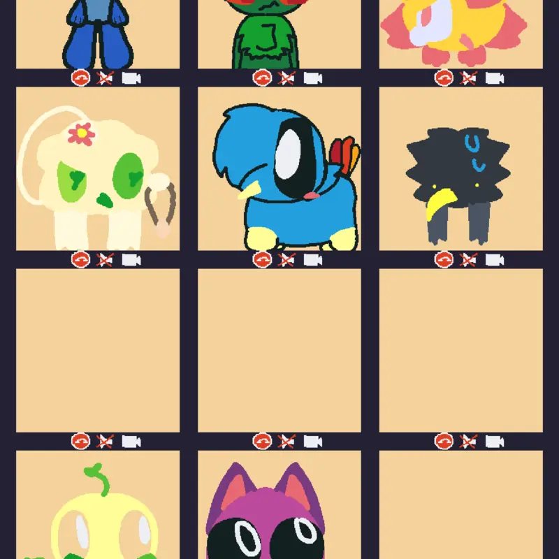 Game by @blue-cute-bird7