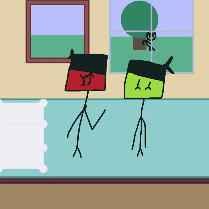 Game by @StickGuys
