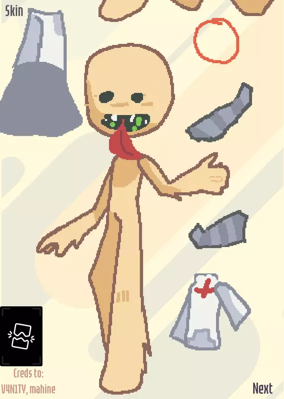 Game by @Hana_adara