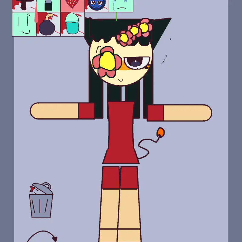 Game by @skylah