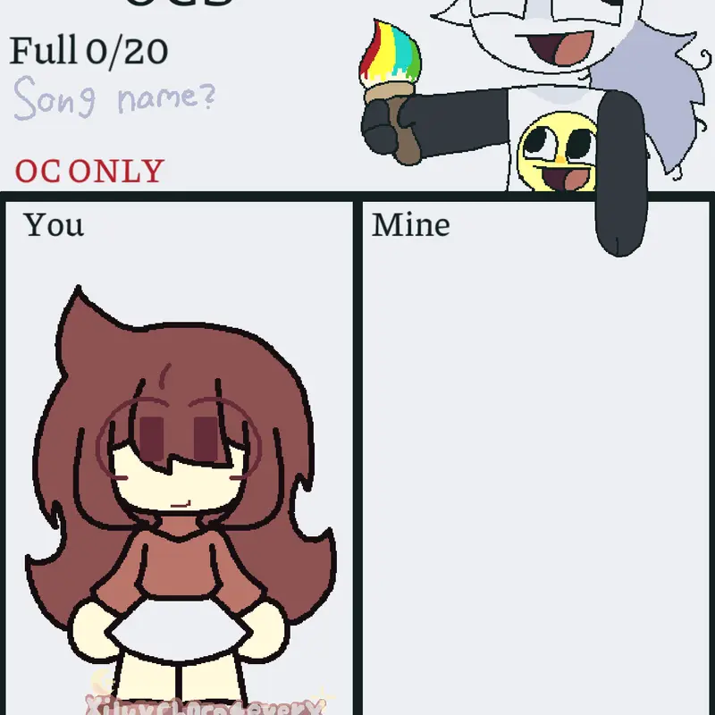 Game by @Xiluvch0co4everX