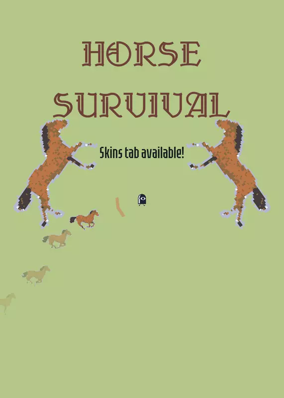 Horse survival by @random_owl