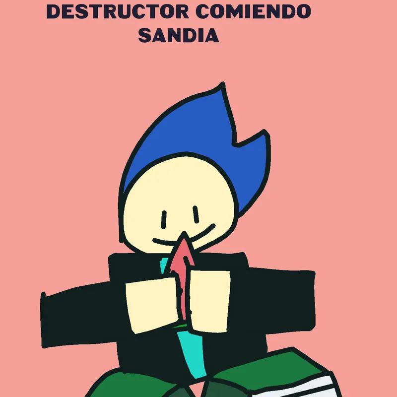 Game by @destructor_original