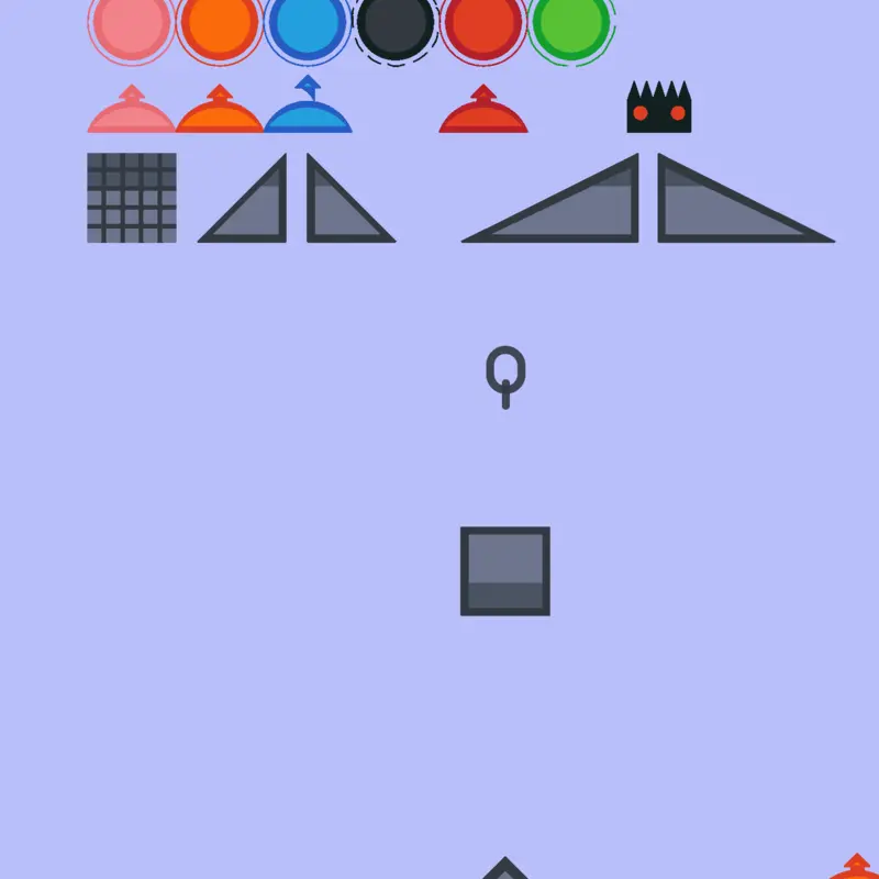 geometry dash auto by @RonyBejarano