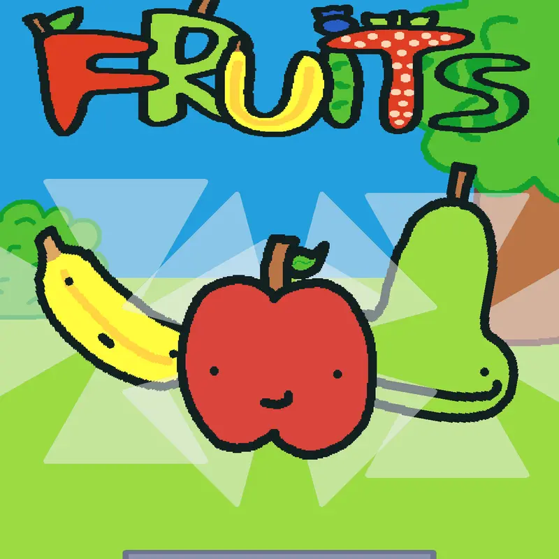 Find the fruits by @Freeze_Ryanz