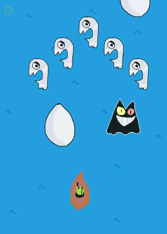 Pirate Gaster’s sea adventure by @CannedDog