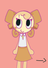 My oc's dandy's World