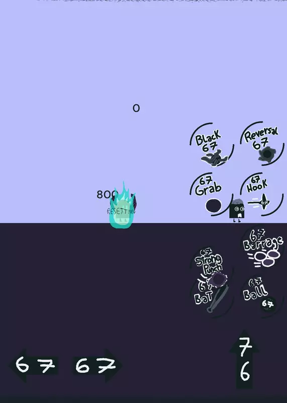Great meme reset VS brainrot FIGHT GAME by @Bluewy_blue