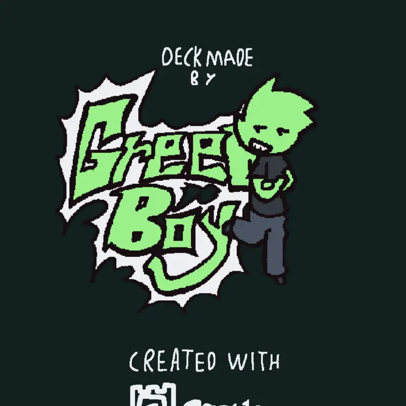 Game by @greenboylol