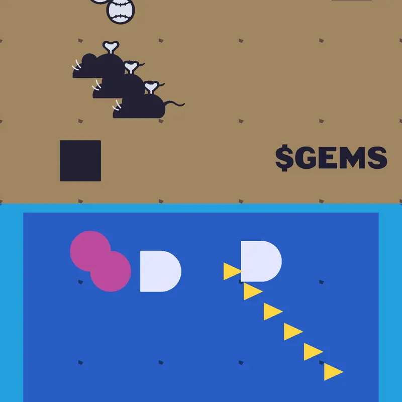 Game by @Sparrowy