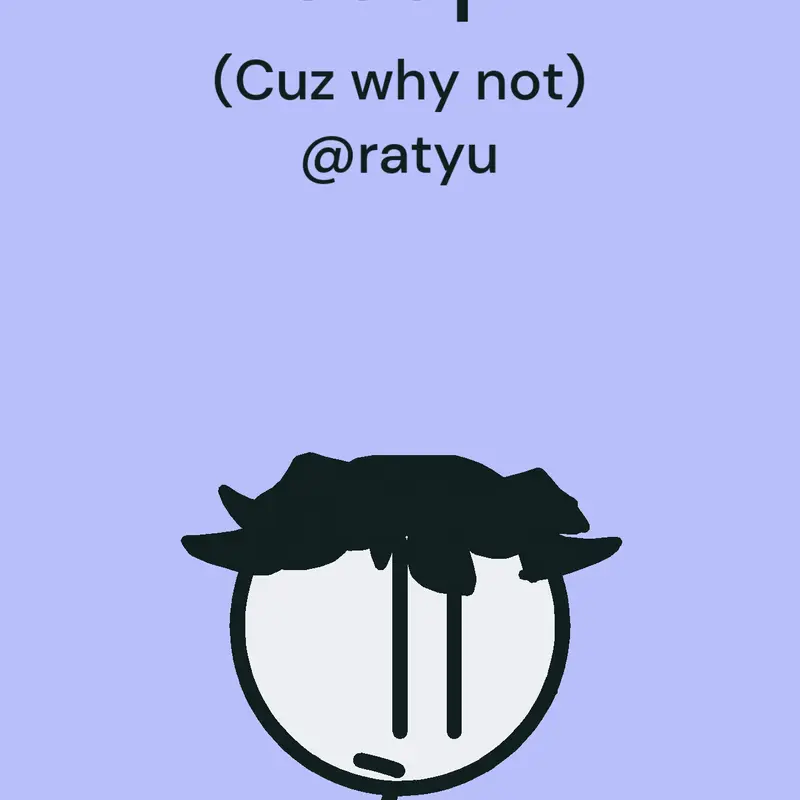 Game by @rxrin