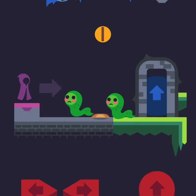 Game by @palcekdavid