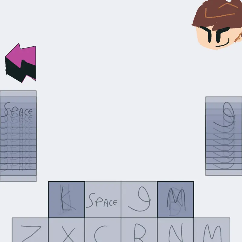 Game by @ThekacperosBreezymr