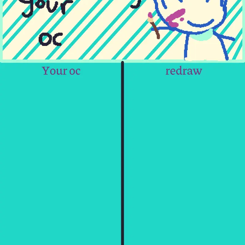 Redrawing your of :) by @reinybuw