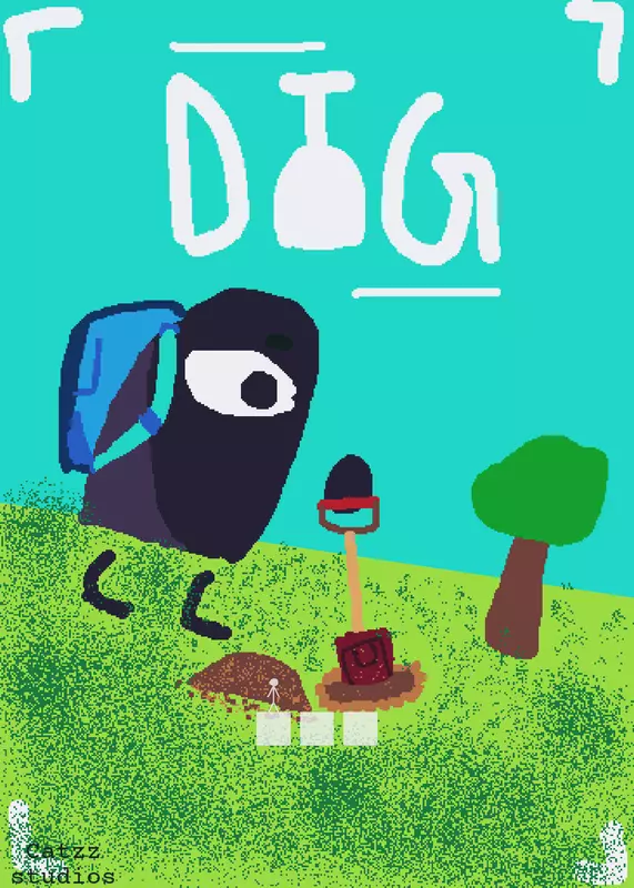 Dig! [out!] by @kidumial