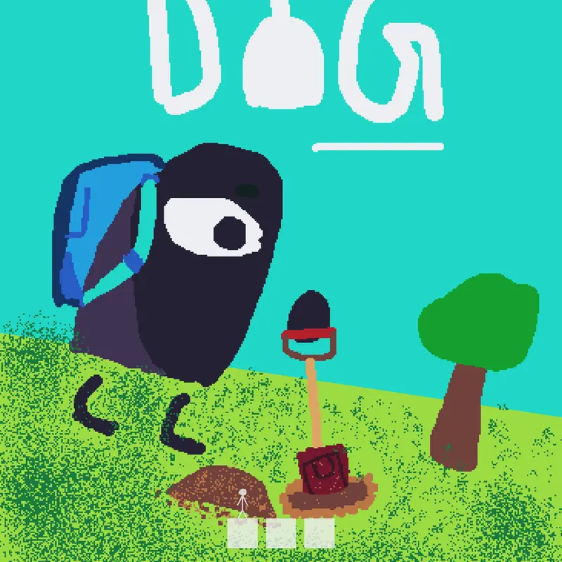 Dig! [out!] by @kidumial