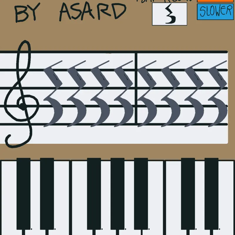 Piano Music Maker by @Asard