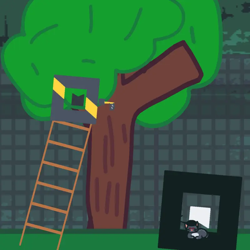 Game by @chatacharacter