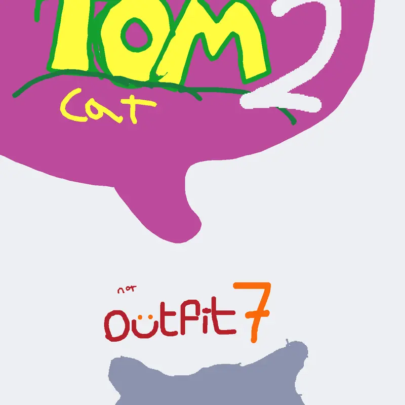Talking tom cat 2 by @KurtPhillip