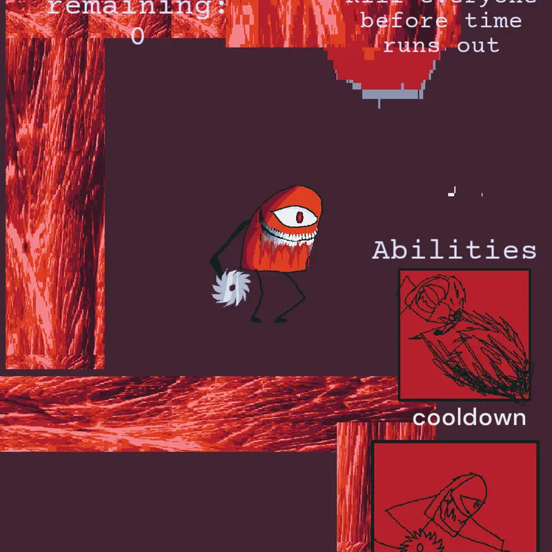 Game by @tzumalin