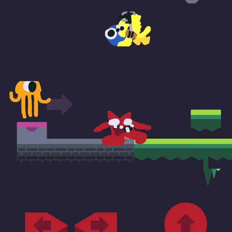 Game by @projito