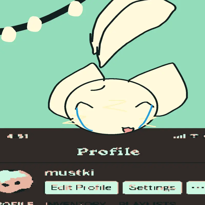 Game by @mustki