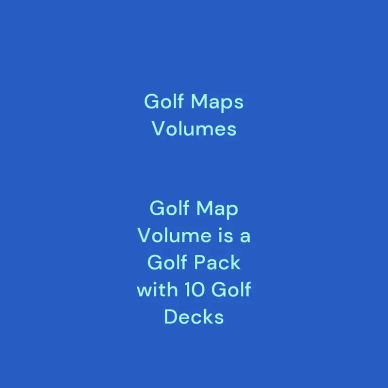 Game by @AGolfGuy