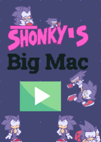 Shonky's Big Mac