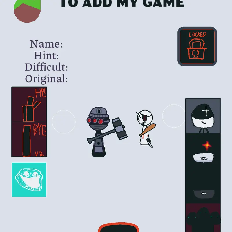 Game by @ilovetrollface