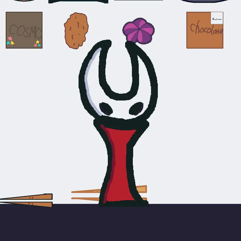 Game by @QueenHornet