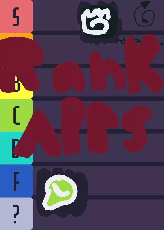 Untitled Rank Game by @Senpai-Bear