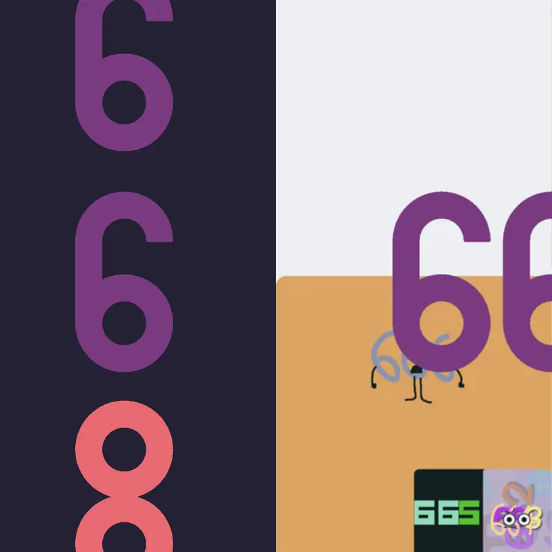 Game by @Numberblock_OneAndAHalf