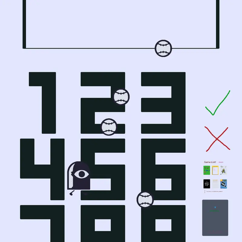 Game by @BinaryGuy88
