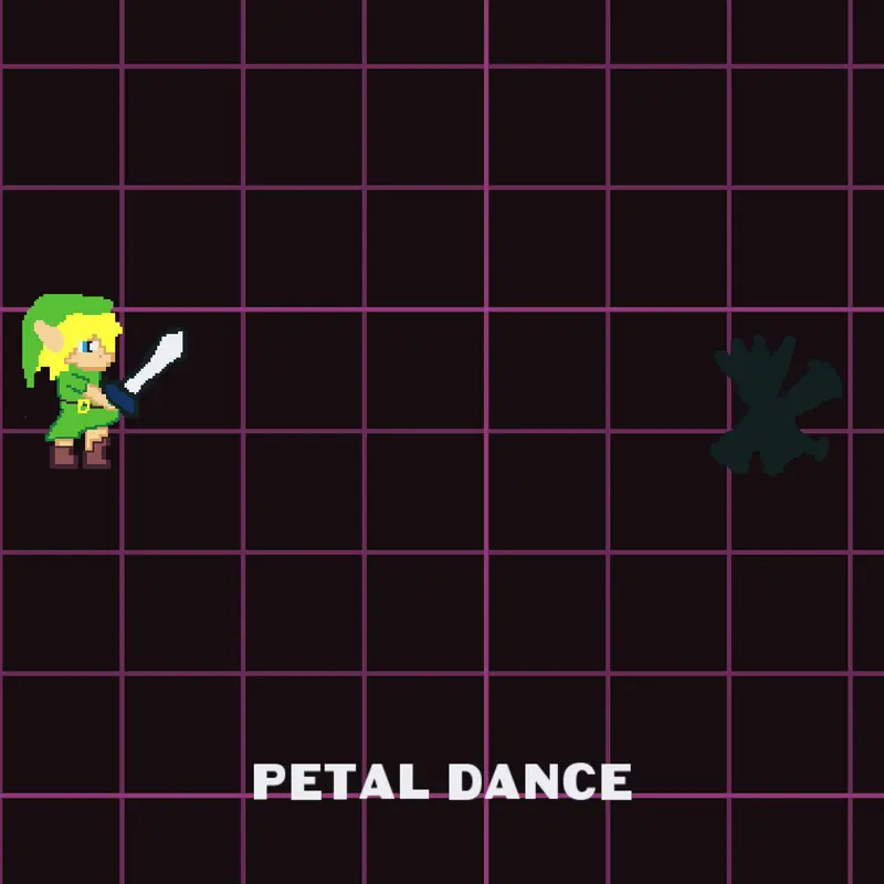 ZELDA Monster by @spongebobpikmin