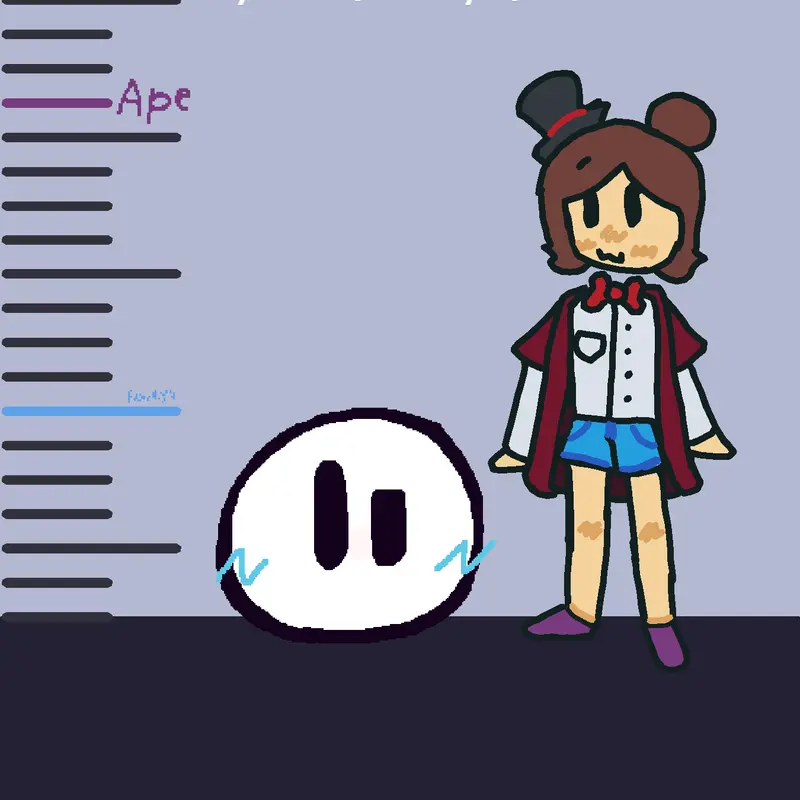 Game by @ApeApe