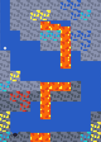 Minecraft level 3