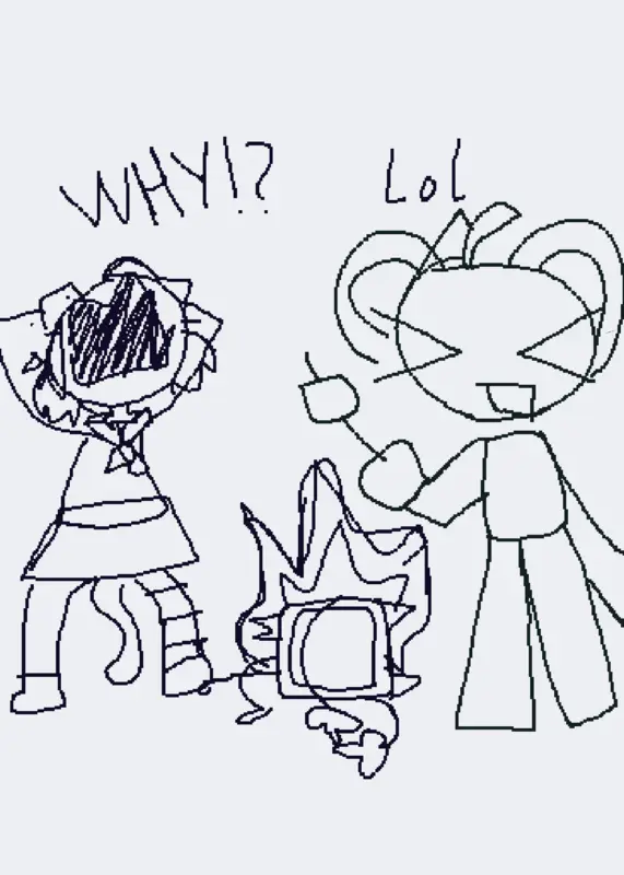 Meowbahh is not god by @YourlocalIndosky2acc