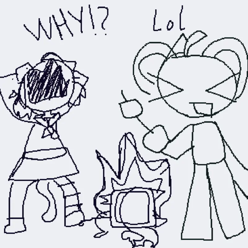 Meowbahh is not god by @YourlocalIndosky2acc
