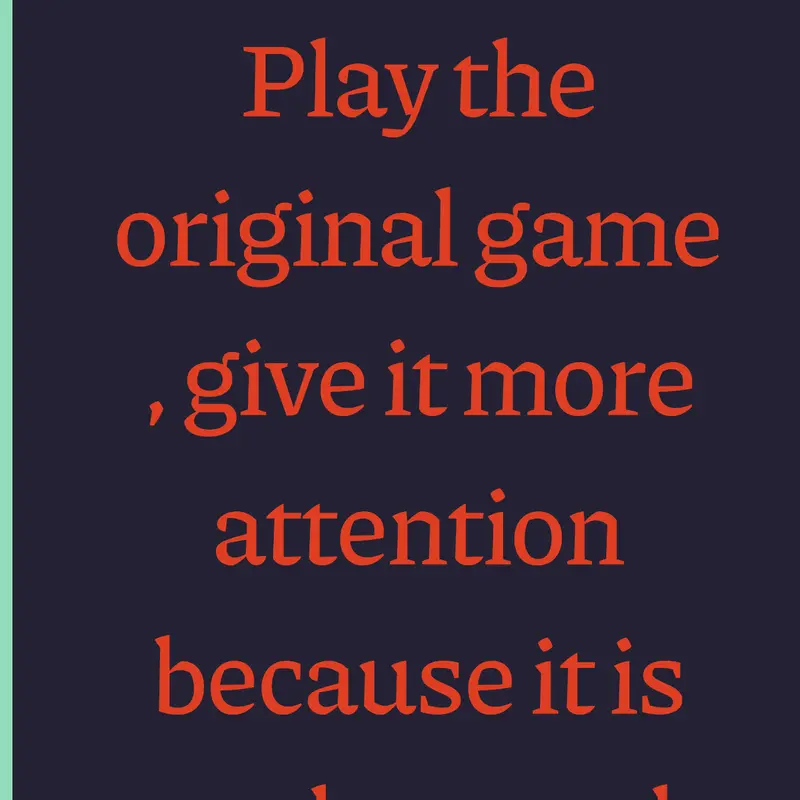 Game by @gamegurusjr