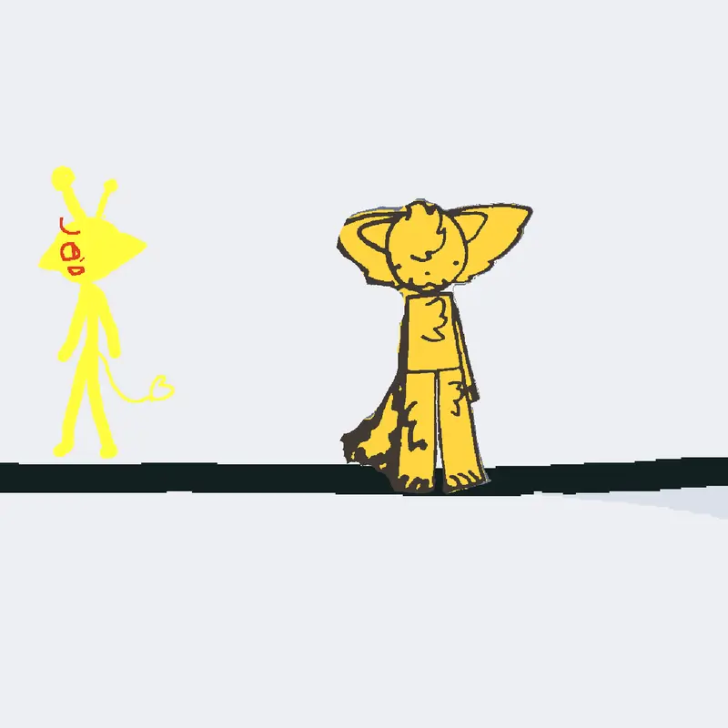 Game by @FURRY_cat_yellow