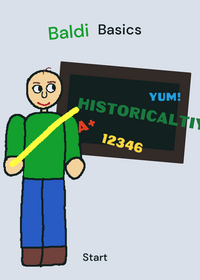 Baldi basics