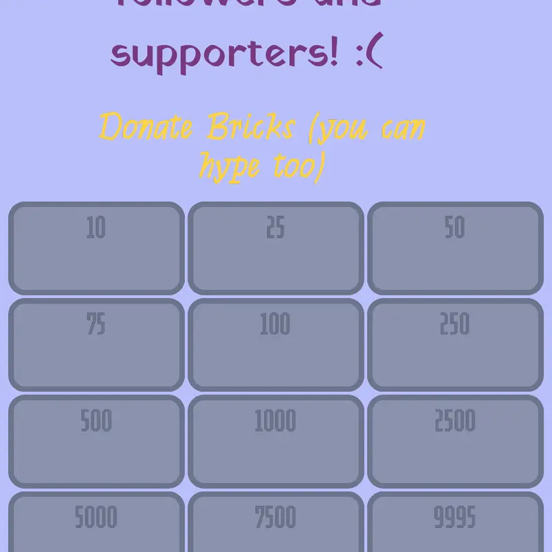 Game by @ThatGlue