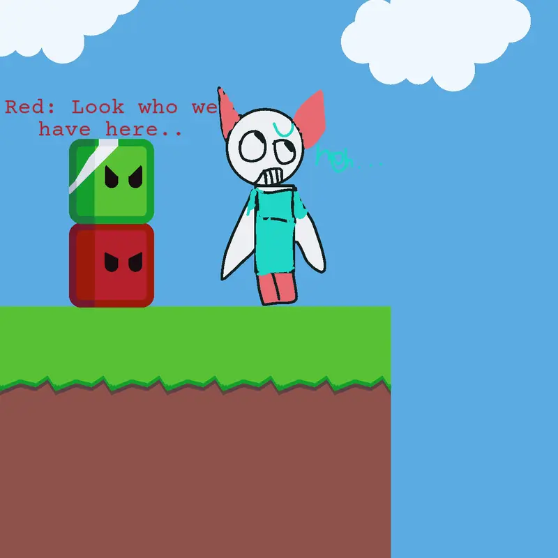 Rip me by @bella1118
